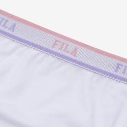 Fila Marshmallow Brief - Naisten Alushousut - Valkoinen | FI-73574